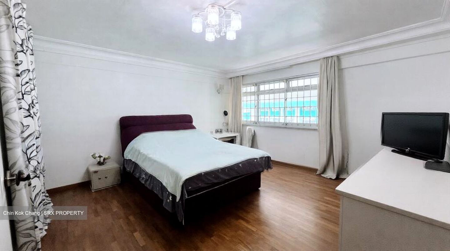Blk 119 MARSILING RISE (Woodlands), HDB Executive #572674411